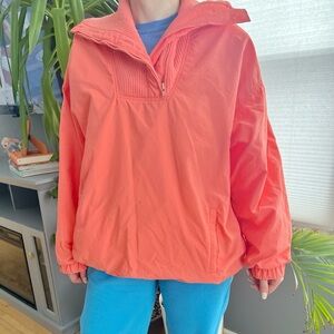 Vintage 80s/90s Roffe Skiwear Tawny Jacket Pull Over Medium